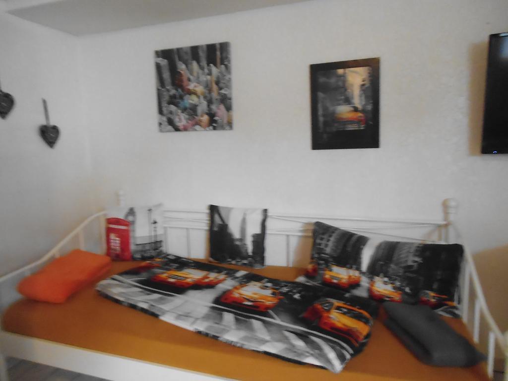 Gaestehaus Baur Kappel-Grafenhausen Buitenkant foto
