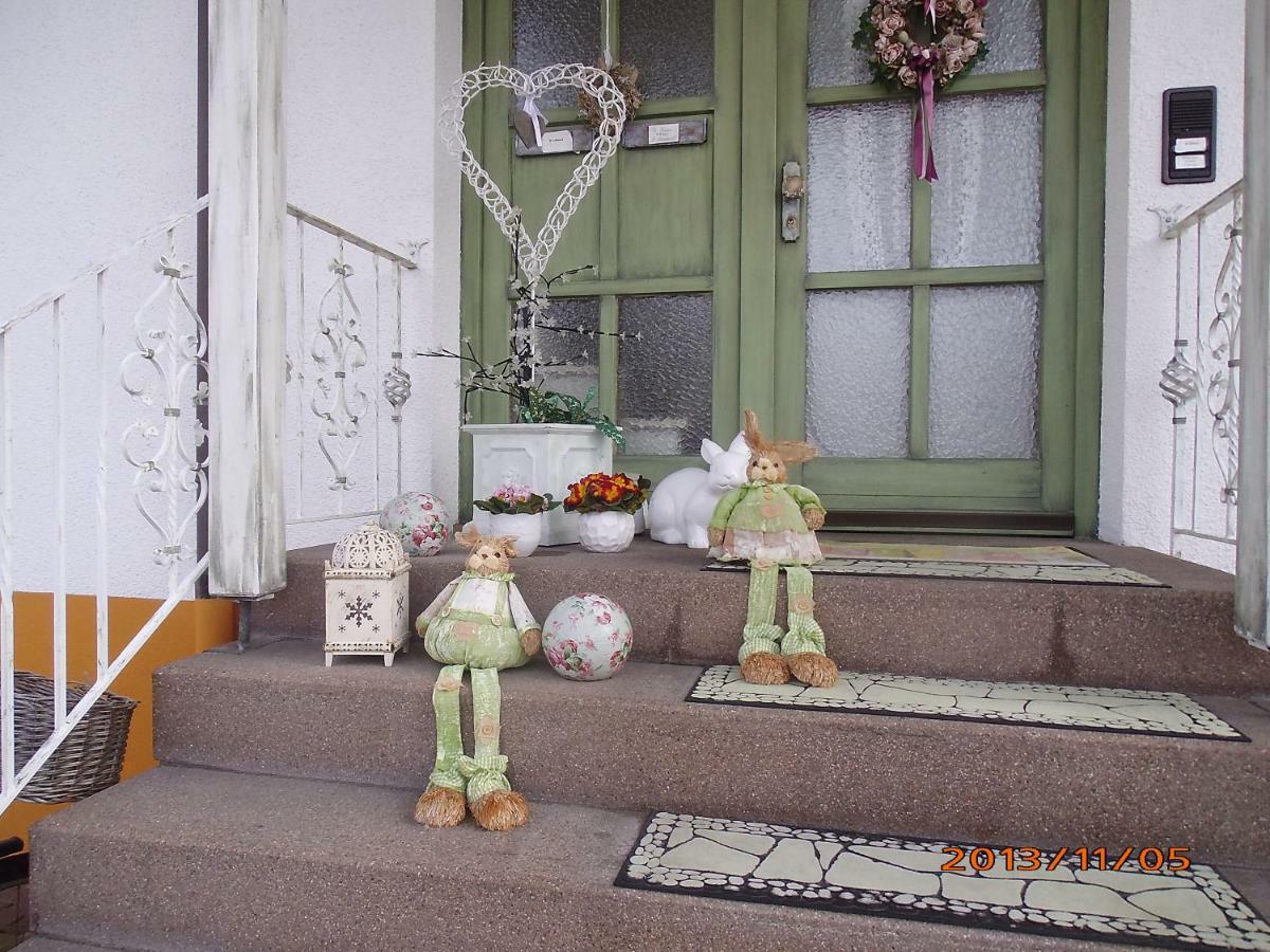 Gaestehaus Baur Kappel-Grafenhausen Buitenkant foto